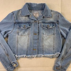 Fashion Nova Jean Jacket
